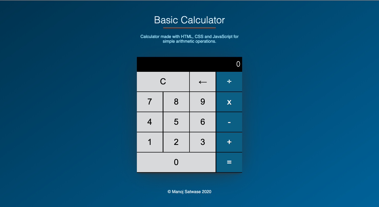 calculator